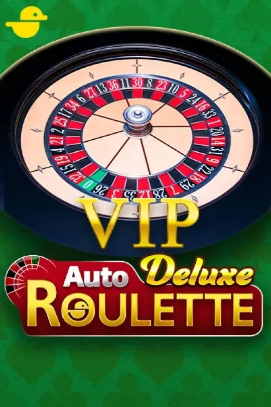 Auto Roulette VIP Deluxe Pateplay