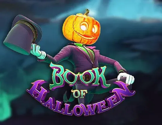Book of Halloween Inspired Gaming