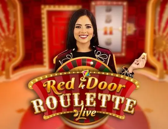Red Door Roulette Evolution Gaming