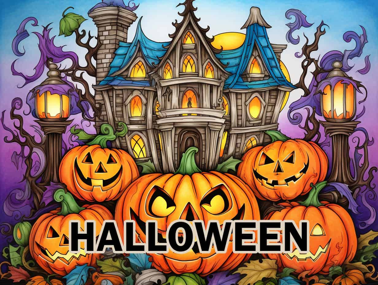 Kategorie Halloween Banner