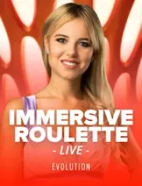immersive roulette game logo